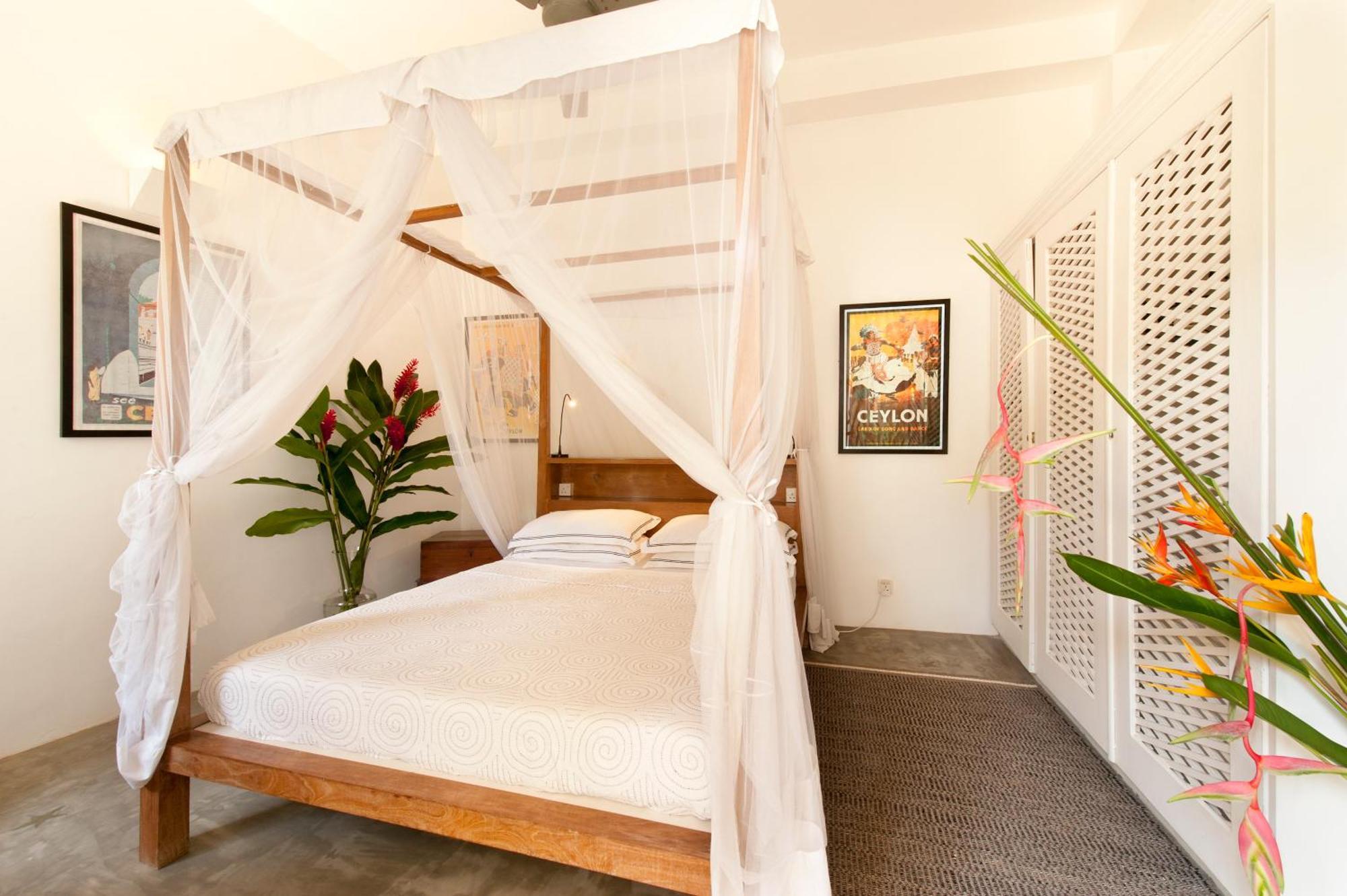 A 03 Bedroom Villa In Galle Fort With Roof Terrace & Pool المظهر الخارجي الصورة
